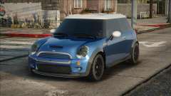 2002 Mini Cooper S SA Style pour GTA San Andreas