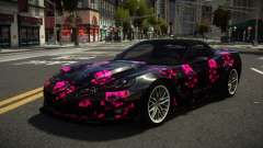 Chevrolet Corvette Havuse S8 pour GTA 4