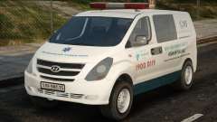 Hyundai H-1 - Ambulance für GTA San Andreas