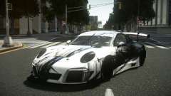 RUF RGT-8 Elfikun S9 pour GTA 4