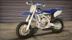 2015 Yamaha YZF450 SM LOW TXD pour GTA San Andreas