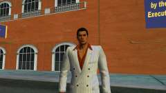 Kazuma Kiryu (Yakuza 0) für GTA Vice City