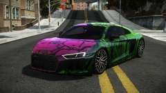 Audi R8 Gotiz S14 pour GTA 4