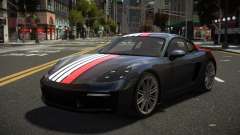 Porsche 718 Lackru S13 pour GTA 4