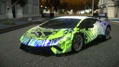 Lamborghini Huracan Takoshi S9 pour GTA 4