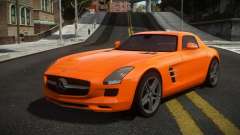 Mercedes-Benz SLS AMG Vachu pour GTA 4