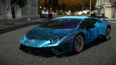 Lamborghini Huracan Takoshi S1 pour GTA 4