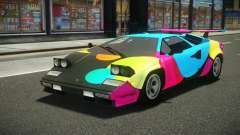 Lamborghini Countach Irgadu S10 pour GTA 4