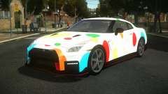 Nissan GT-R Vujarey S2 pour GTA 4