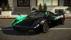 Pagani Huayra Lafory S7 pour GTA 4