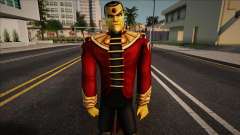 Sin Tzu (Batman Rise Of Sin Tzu) pour GTA San Andreas