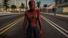 Spider-Man 2 (PS2 Model) v1 für GTA San Andreas