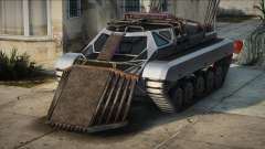 GTA Online HVY Apocalypse Scarab pour GTA San Andreas