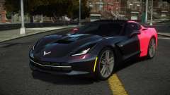 Chevrolet Corvette Zarolay S1 pour GTA 4