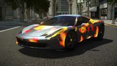 Ferrari 458 Tifrog S6 pour GTA 4