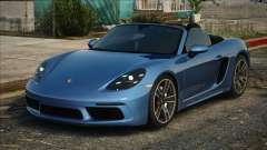 2016 Porsche 718 Boxster S pour GTA San Andreas