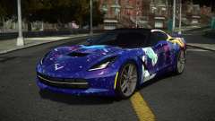 Chevrolet Corvette Zarolay S9 pour GTA 4