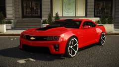 Chevrolet Camaro ZL1 Laruviz pour GTA 4