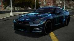 Nissan GT-R Naemi S4 pour GTA 4