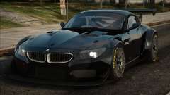 2010 BMW Z4 GT3 (E89)