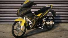 Yamaha Y15zr Stripe Y16zr pour GTA San Andreas