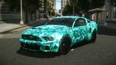 Ford Mustang Sivargo S14 für GTA 4