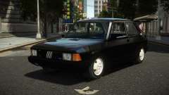 Fiat 147 Golrey pour GTA 4