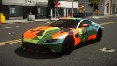 Aston Martin Vantage Kiruna S2 pour GTA 4