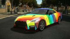 Nissan GT-R Vujarey S10 pour GTA 4