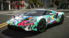 Ford GT Cluharo S2 pour GTA 4