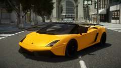 Lamborghini Gallardo Bufly pour GTA 4