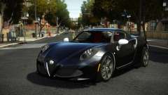 Alfa Romeo 4C Vazul pour GTA 4