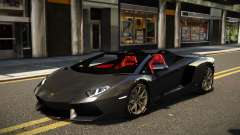 Lamborghini Aventador Ufratoy für GTA 4