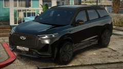 Chery Tiggo 9 Black pour GTA San Andreas