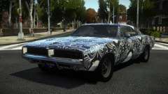 Dodge Charger Laksiyum S8 pour GTA 4