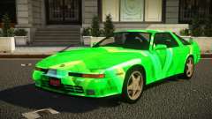 Toyota Supra Udrish S5 pour GTA 4