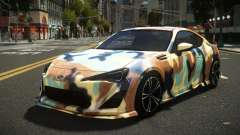 Subaru BRZ Tokillay S7 pour GTA 4