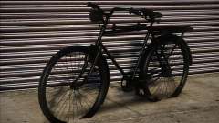 Old German Bicycle WW2 pour GTA San Andreas