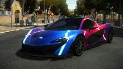 McLaren P1 Xemoshi S5 pour GTA 4