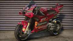 DUCATI Lenovo Team pour GTA San Andreas