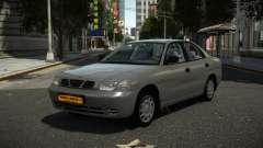 Daewoo Nubira Cynlo pour GTA 4