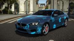 BMW M6 F13 Golsady S13