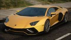 2021 Lamborghini Aventador Ultimae LP 780-4 Love pour GTA San Andreas