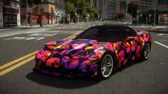 Chevrolet Corvette Havuse S2 pour GTA 4