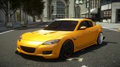 Mazda RX-8 Verum pour GTA 4