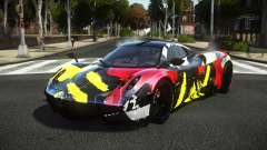 Pagani Huayra Vashicko S14 pour GTA 4