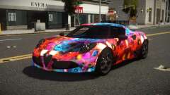 Alfa Romeo 4C Niroku S14 für GTA 4