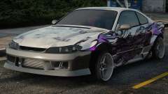 Nissan S15 Infinity Style pour GTA San Andreas