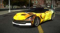 Chevrolet Corvette Zarolay S3 pour GTA 4