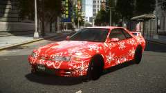 Nissan Skyline R32 Faskbo S13 pour GTA 4